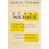 exposition d'Henri Michaux, librairie-galerie d'art Marcel Évrard, 1953