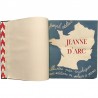 Jeanne d'Arc, de Joseph Delteil illustré par Touchagues, 1926