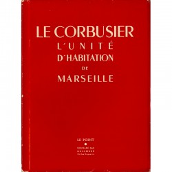 Le Corbusier, L'unité d'habitation de Marseille, Le point