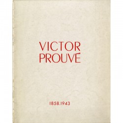 Victor Prouvé, Musée des Beaux-Arts de Nancy, 1947