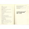 Art & Language, revue Art-Language, vol. 3- n° 3, 1976
