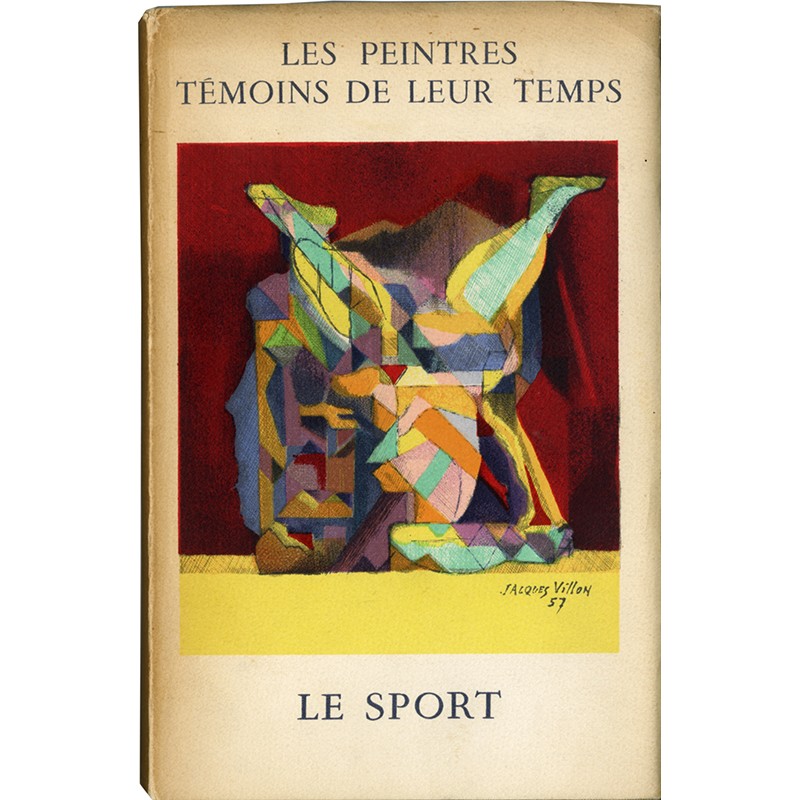 Les peintres témoin de leur temps Tome VI : Le sport,1957