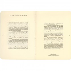 introduction de François Hébel pour "Portraits" de Brian Griffin, 1987