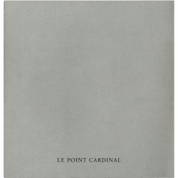 Henri Michaux, galerie Le Point Cardinal, 1982