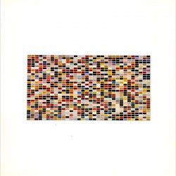 Gerhard Richter, 1024 couleurs en 4 permutations