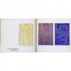 Roy Lichtenstein, dans le catalogue "Grids", Pace Gallery, 1979