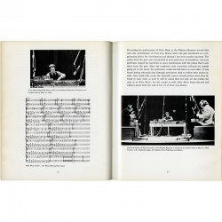 Steve Reich, Writings About Music, 1974