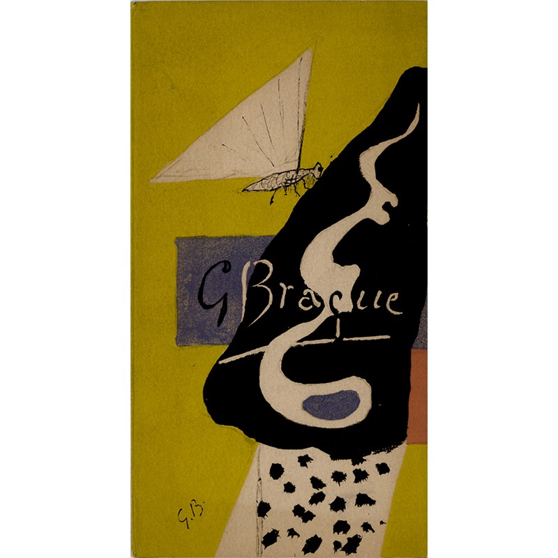 Georges Braque, Graveur, Berggruen, 1953