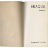 Georges Braque, Graveur, Berggruen, 1953