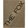 Joseph Kosuth, THE FOX n° 1, 1975