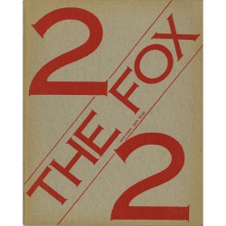 Joseph Kosuth, THE FOX n° 2, 1975