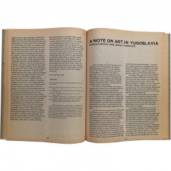 Joseph Kosuth, THE FOX n° 1, 1975