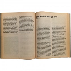 Joseph Kosuth, THE FOX n° 1, 1975