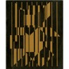 Catalogue de l'exposition de Victor Vasarely à la galerie Denise René, 1955