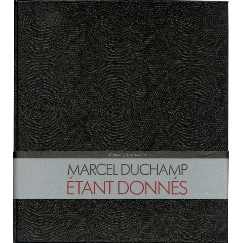 Marcel Duchamp, Manual of Instructions, 1987