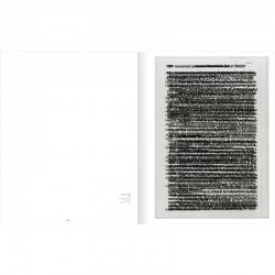 Série "Saturation" dans le livre de Bernar Venet "Photographies", Marval-rueVisconti, 2022