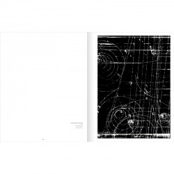 Série "In the Bubble Chamber" dans le livre de Bernar Venet "Photographies", Marval-rueVisconti, 2022