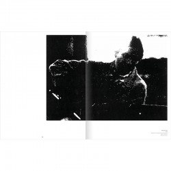 Série "PhotoFax" dans le livre de Bernar Venet "Photographies", Marval-rueVisconti, 2022