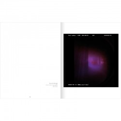 Série "Plasma in the Tokamak" dans le livre de Bernar Venet "Photographies", Marval-rueVisconti, 2022