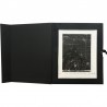 coffret du tirage de tête de l'ouvrage "Photographies" de Bernar Venet, Marval-ruevisconti, 2022