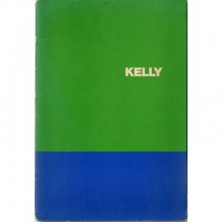 Ellsworth Kelly, Ten Lithographs,  édité par GEMINI G.E.L. en 1970