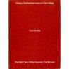 Carl Andre, Haags Gemeentemuseum / Stedelijk Van Abbemuseum 1987