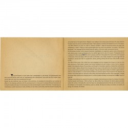 texte de Roland Penrose sur les photographies de Brassaï, 1958