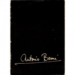 exposition d'Antonio Berni au Musée d'Art Moderne de Buenos Aires, Teatro Municipal General San Martin, 1963