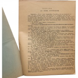 Jean-Paul Brusset par Michel Georges-Michel