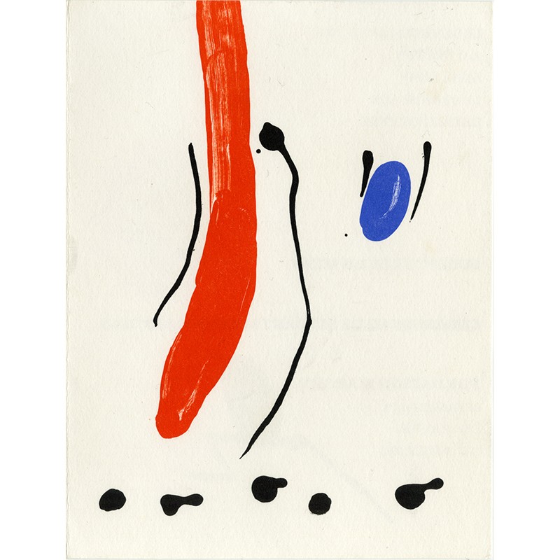 vernissage de l'exposition de sculptures et de céramiques de Miró, Fondation Maeght, 1973