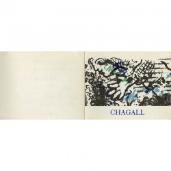 Marc Chagall, galerie Maeght, 1969