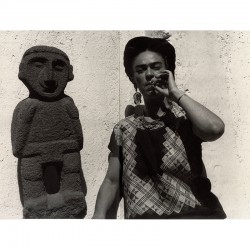 Gisèle Freund, Frida Kahlo, Galerie de France, 1991