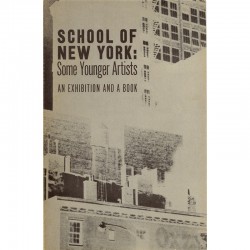 Stable Gallery, School of New York, Some Younger Artists, 1959