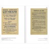 plus de 750 documents lettristes : tracts, affiches, invitations, manifestes...