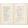 catalogue de l'exposition d'Alfons Mucha, à la galerie de la Bodinière, 1897
