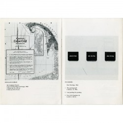 Douglas Huebler, On Kawara, "Master works of conceptual art", Paul Maenz  1983