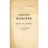 Roger Bissière, galerie Paul Rosenberg, Paris, 1921