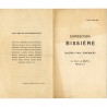 Roger Bissière, galerie Paul Rosenberg, Paris, 1921