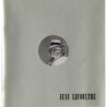 Jean Lecoultre, catalogue et documents, 1967-1968