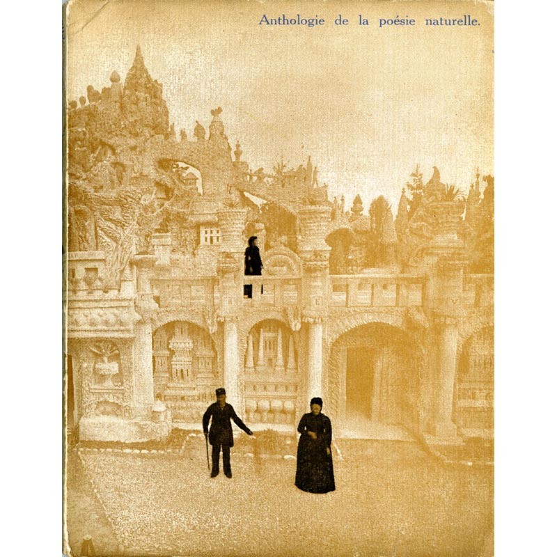 Anthologie de la Poésie Naturelle, documents réunis par Camille Bryen et Alain Gheerbrant