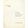 C.O. Hultén, Imaginistes suédois, galerie de Babylone, 1953