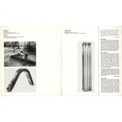 Kynaston McShine, "Primary Structures, Jewish Museum, New York, 1966