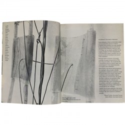 Eva Hesse, Anti-Illusion: Procedures/Materials, Whitney Museum, 1969