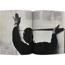 Robert Ryman, Anti-Illusion: Procedures/Materials, Whitney Museum, 1969