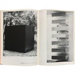 Tony Smith, Donald Judd, THE ART OF THE REAL : An Aspect of American Painting and Sculpture 1948–1968