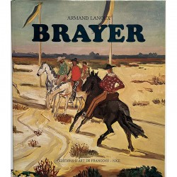 Yves Brayer ou le pas espagnol, éditions d'Art de Francony, 1975