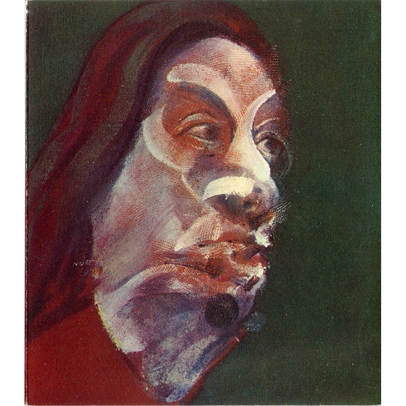 Francis Bacon, Galerie Maeght, 1966