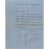 lettres de Claude Farrère au consul Édouard Gaussen, 1929