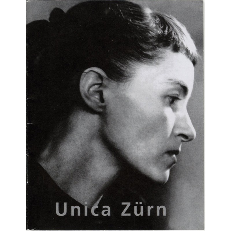Unica Zürn, Ubu Gallery, 2005