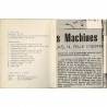 "Méta" de Jean Tinguely, Galerie Iolas, Paris, 1964-1965